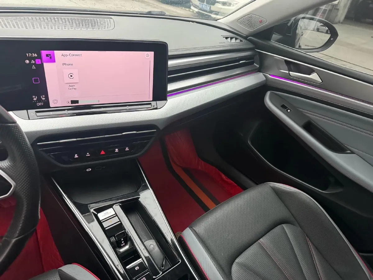 2023 Volkswagen Lamando 1.4T 150HP L4 7DCT,autocango,china used car exporter,china ev exporter,chinese used car exporter,chinese used ev exporter