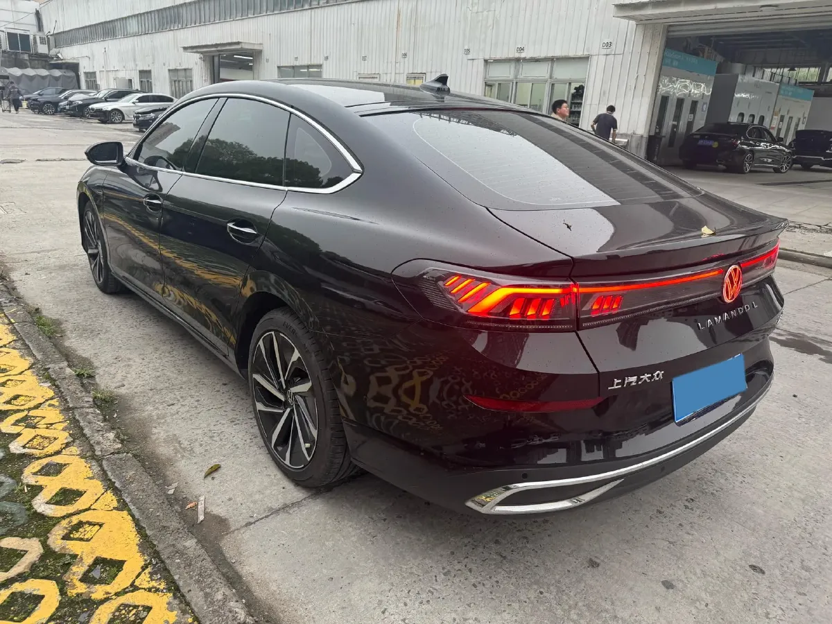 2023 Volkswagen Lamando 1.4T 150HP L4 7DCT,autocango,china used car exporter,china ev exporter,chinese used car exporter,chinese used ev exporter