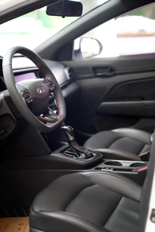 2019 Hyundai Elantra 1.4T 130HP L4 7DCT,autocango,china used car exporter,china ev exporter,chinese used car exporter,chinese used ev exporter