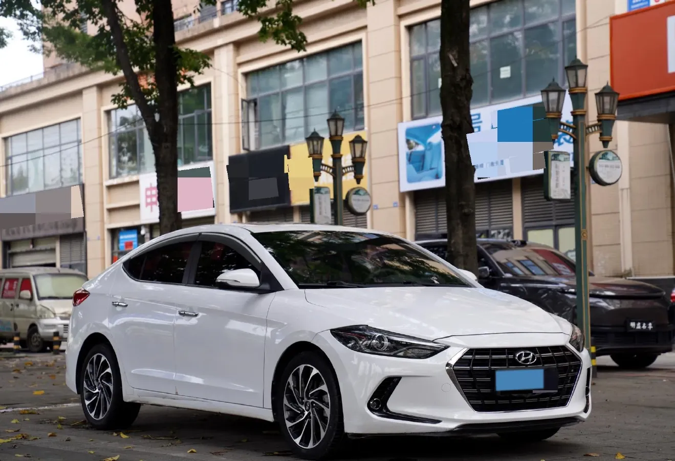 2019 Hyundai Elantra 1.4T 130HP L4 7DCT,autocango,china used car exporter,china ev exporter,chinese used car exporter,chinese used ev exporter