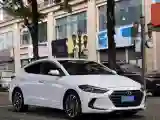 2019 Hyundai Elantra 1.4T 130HP L4 7DCT