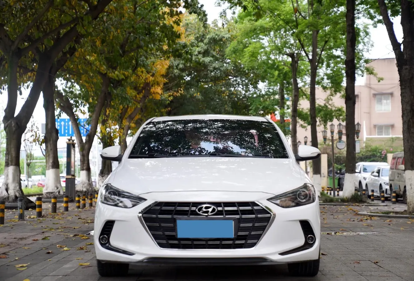 2019 Hyundai Elantra 1.4T 130HP L4 7DCT,autocango,china used car exporter,china ev exporter,chinese used car exporter,chinese used ev exporter