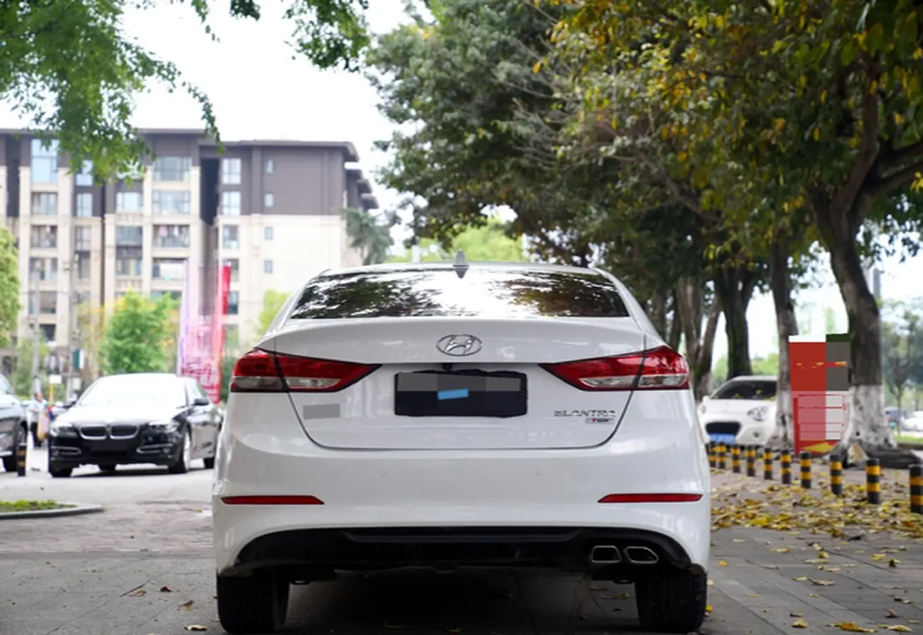 2019 Hyundai Elantra 1.4T 130HP L4 7DCT,autocango,china used car exporter,china ev exporter,chinese used car exporter,chinese used ev exporter