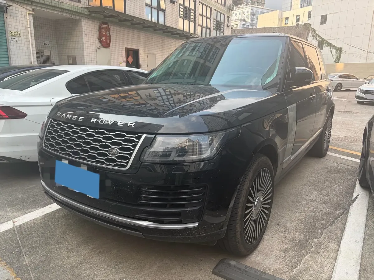 2021 Land Rover Range Rover 3.0T 400HP L6 8AT,autocango,china used car exporter,china ev exporter,chinese used car exporter,chinese used ev exporter