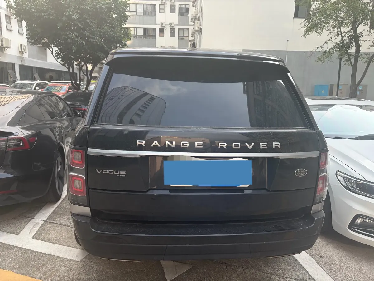 2021 Land Rover Range Rover 3.0T 400HP L6 8AT,autocango,china used car exporter,china ev exporter,chinese used car exporter,chinese used ev exporter