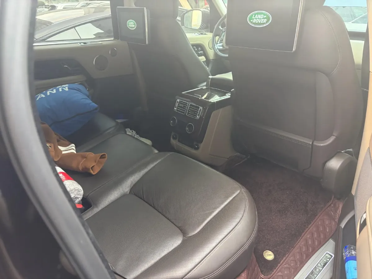 2021 Land Rover Range Rover 3.0T 400HP L6 8AT,autocango,china used car exporter,china ev exporter,chinese used car exporter,chinese used ev exporter