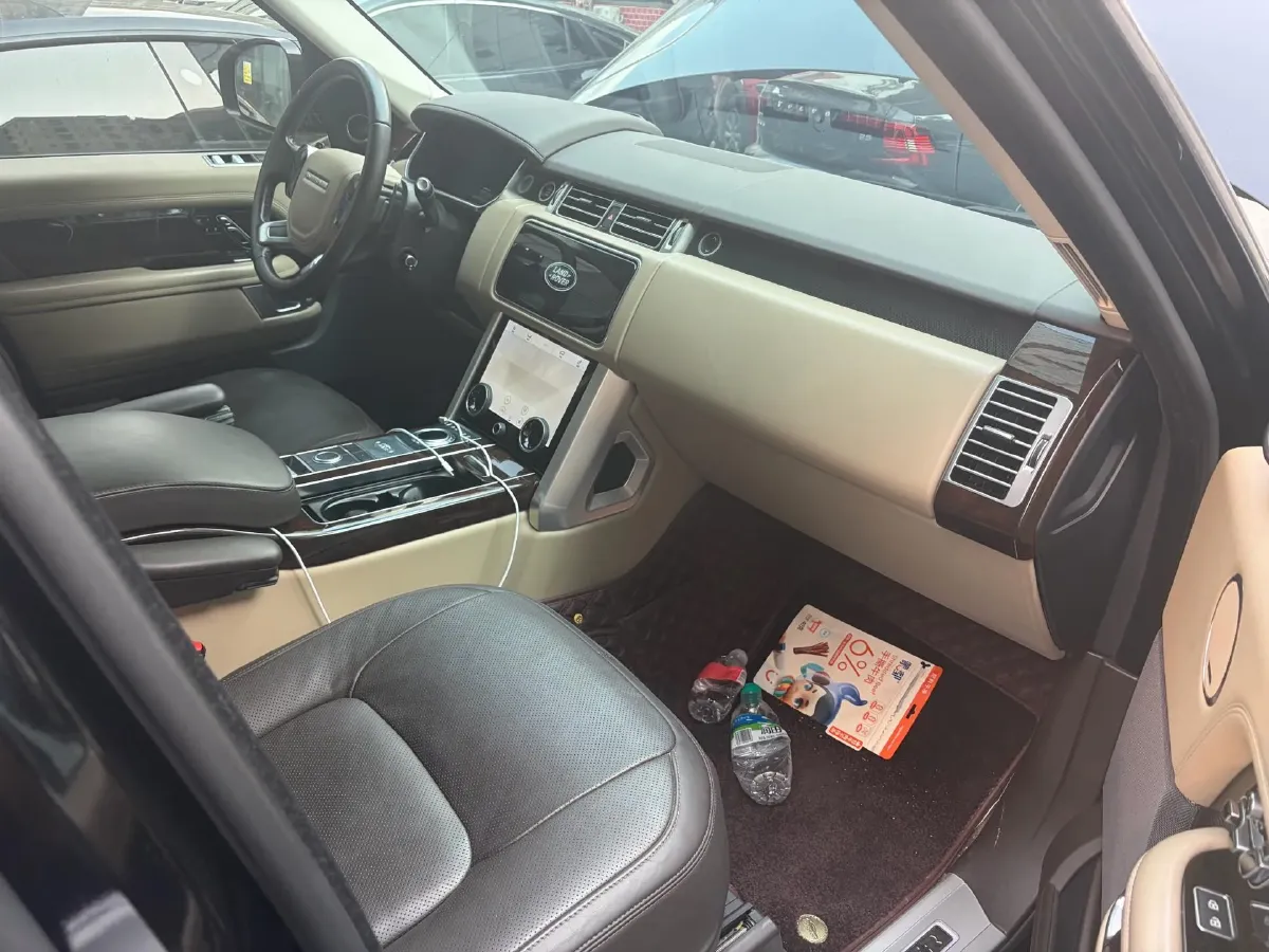 2021 Land Rover Range Rover 3.0T 400HP L6 8AT,autocango,china used car exporter,china ev exporter,chinese used car exporter,chinese used ev exporter