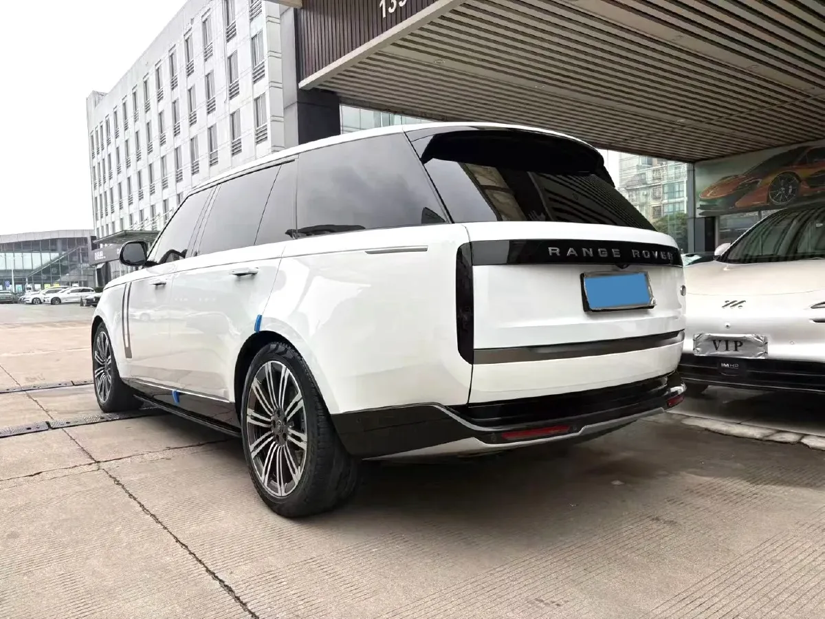 2025 Land Rover Range Rover 3.0T 400HP L6 8AT,autocango,china used car exporter,china ev exporter,chinese used car exporter,chinese used ev exporter