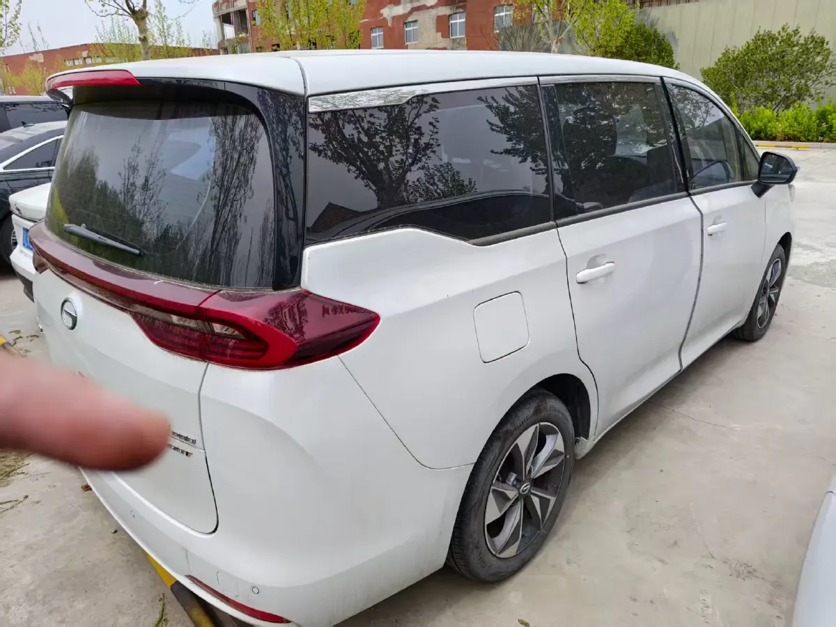 2023 GAC Trumpchi M6 1.5T 177HP L4 7DCT,autocango,china used car exporter,china ev exporter,chinese used car exporter,chinese used ev exporter