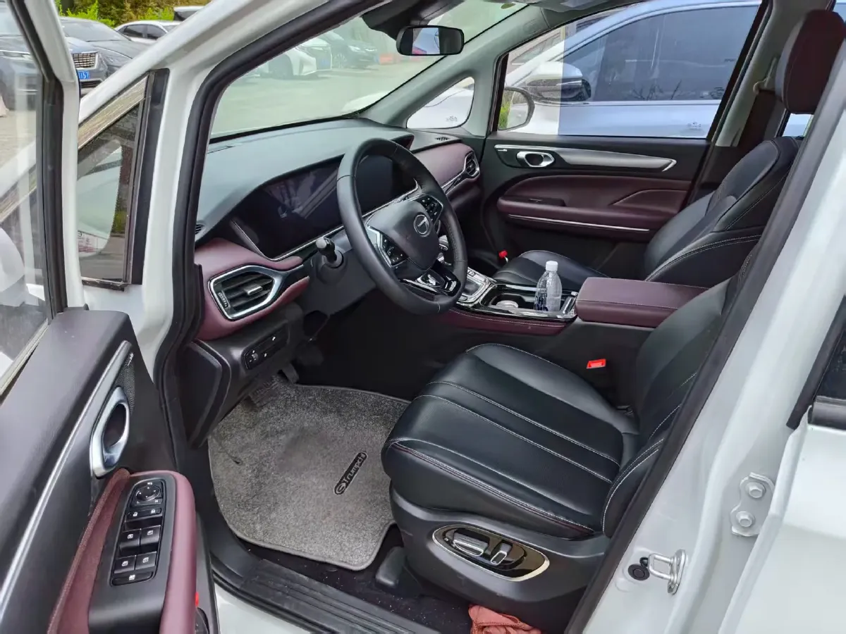 2023 GAC Trumpchi M6 1.5T 177HP L4 7DCT,autocango,china used car exporter,china ev exporter,chinese used car exporter,chinese used ev exporter