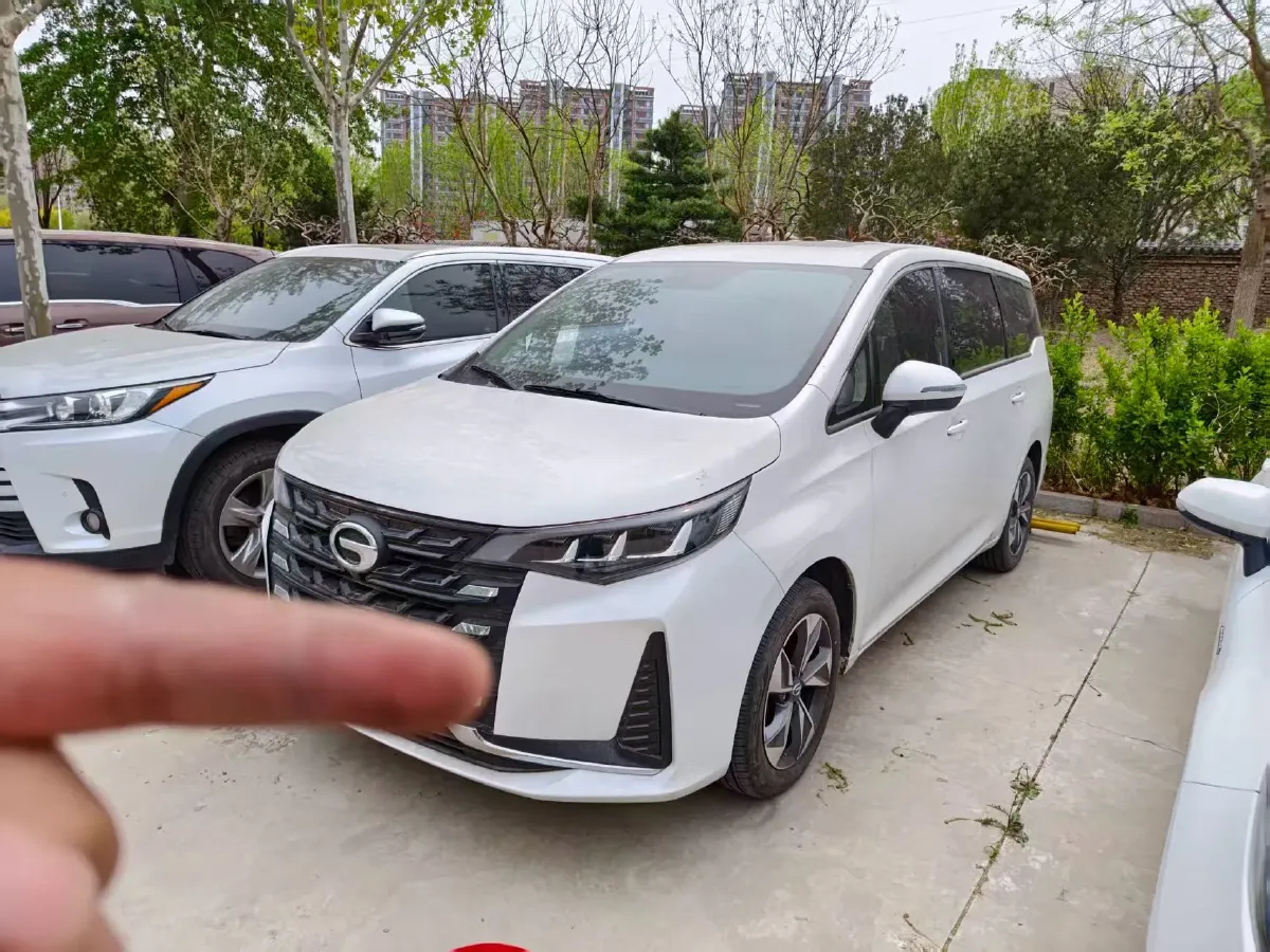 2023 GAC Trumpchi M6 1.5T 177HP L4 7DCT,autocango,china used car exporter,china ev exporter,chinese used car exporter,chinese used ev exporter