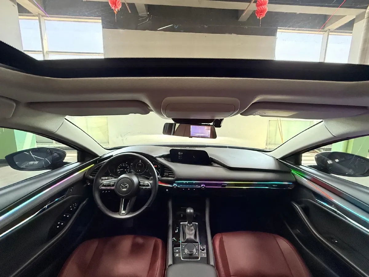 2022 Mazda 3 Axela 2.0L 158HP L4 6AT,autocango,china used car exporter,china ev exporter,chinese used car exporter,chinese used ev exporter