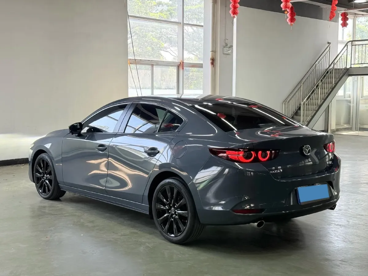 2022 Mazda 3 Axela 2.0L 158HP L4 6AT,autocango,china used car exporter,china ev exporter,chinese used car exporter,chinese used ev exporter
