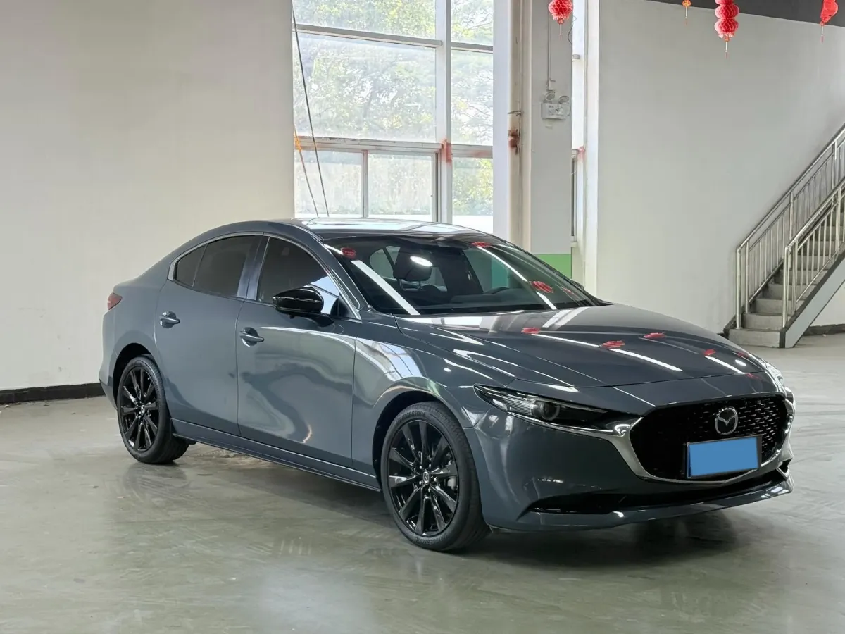 2022 Mazda 3 Axela 2.0L 158HP L4 6AT,autocango,china used car exporter,china ev exporter,chinese used car exporter,chinese used ev exporter
