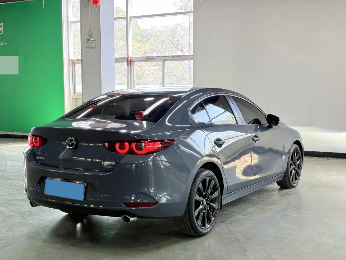 2022 Mazda 3 Axela 2.0L 158HP L4 6AT,autocango,china used car exporter,china ev exporter,chinese used car exporter,chinese used ev exporter