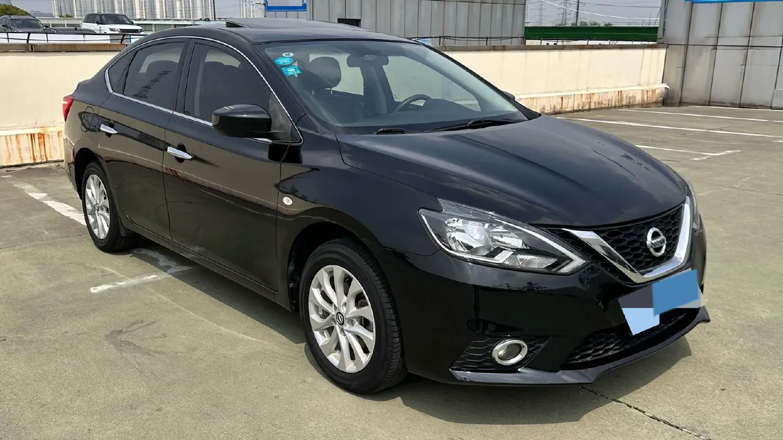 2019 Nissan Sylphy 1.6L 126HP L4 CVT,autocango,china used car exporter,china ev exporter,chinese used car exporter,chinese used ev exporter