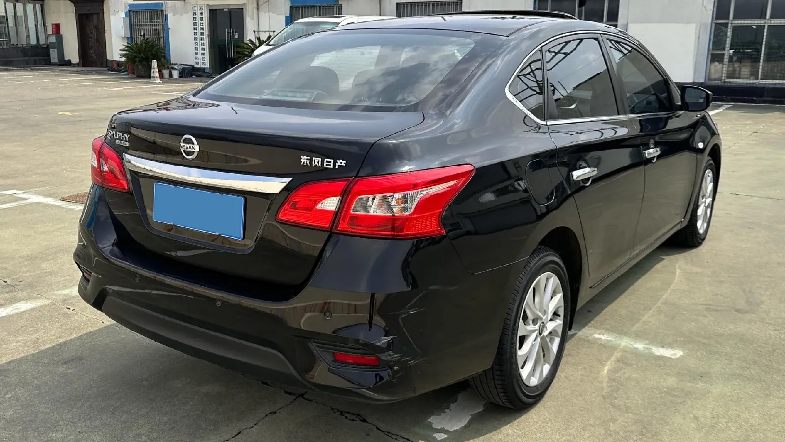 2019 Nissan Sylphy 1.6L 126HP L4 CVT,autocango,china used car exporter,china ev exporter,chinese used car exporter,chinese used ev exporter
