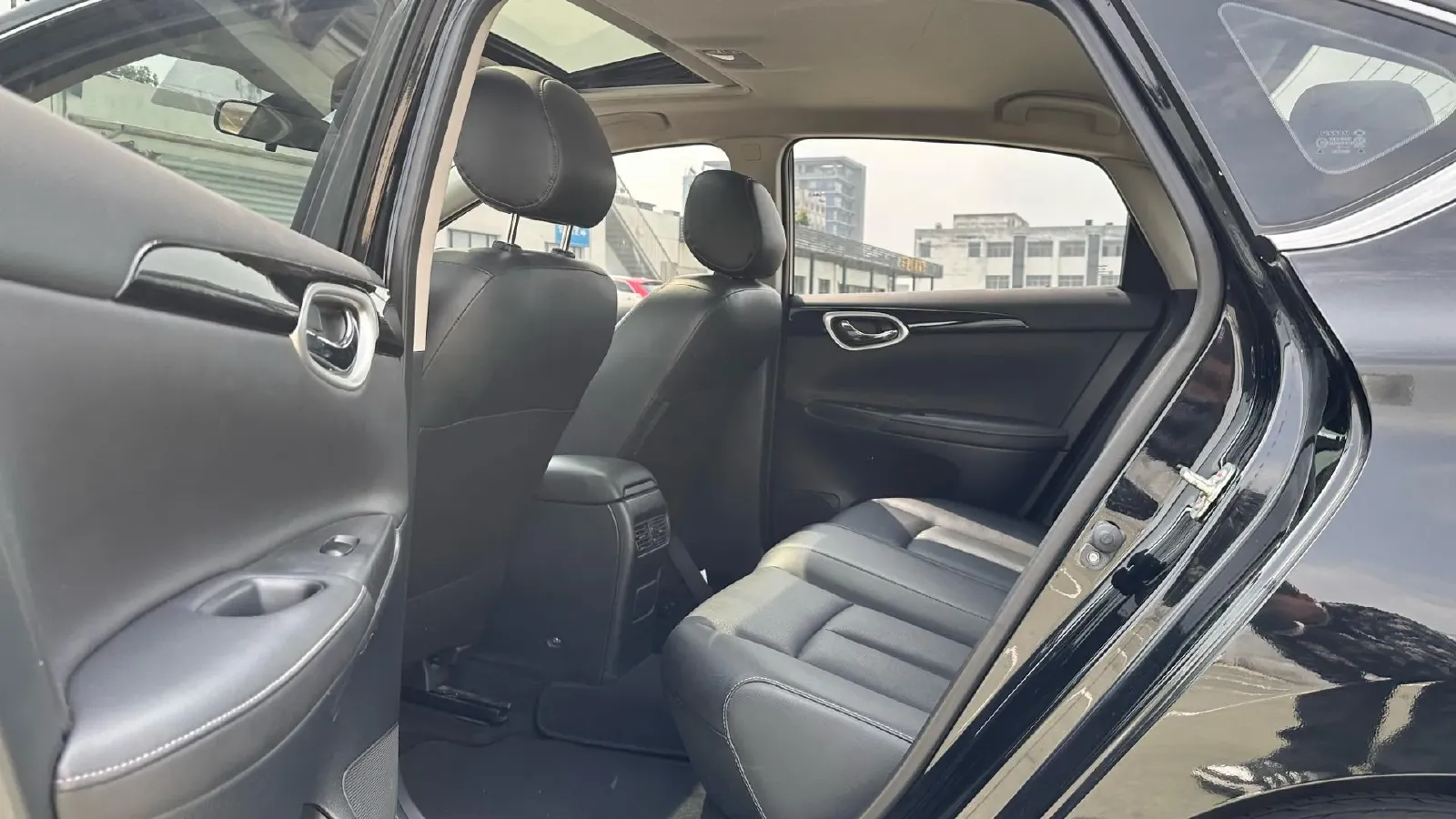 2019 Nissan Sylphy 1.6L 126HP L4 CVT,autocango,china used car exporter,china ev exporter,chinese used car exporter,chinese used ev exporter