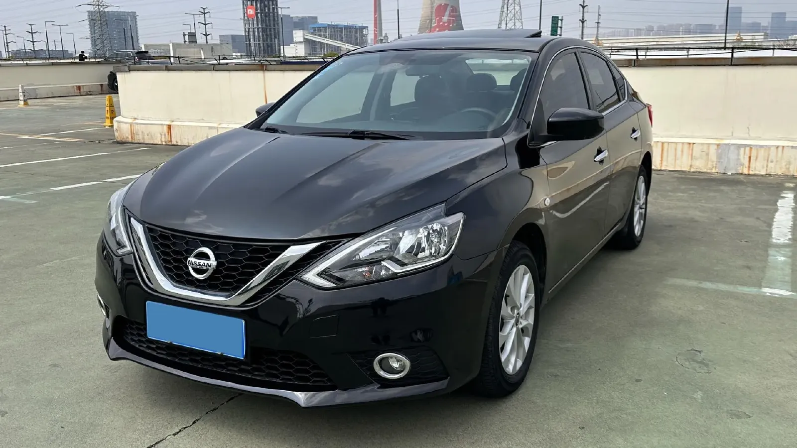 2019 Nissan Sylphy 1.6L 126HP L4 CVT,autocango,china used car exporter,china ev exporter,chinese used car exporter,chinese used ev exporter