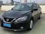 2019 Nissan Sylphy 1.6L 126HP L4 CVT
