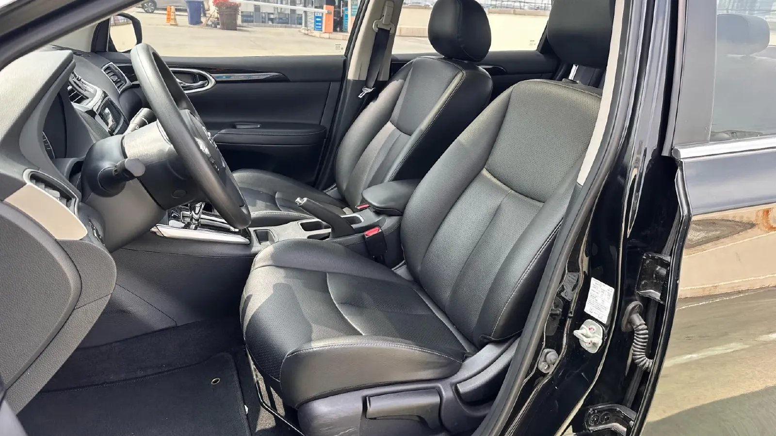 2019 Nissan Sylphy 1.6L 126HP L4 CVT,autocango,china used car exporter,china ev exporter,chinese used car exporter,chinese used ev exporter