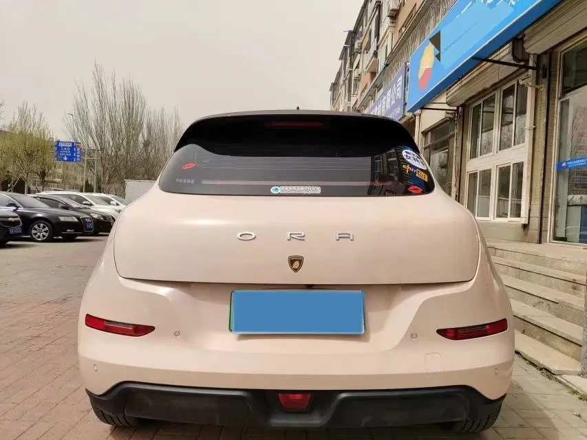2021 Ora FunkyCat BEV 45.99KWH,autocango,china used car exporter,china ev exporter,chinese used car exporter,chinese used ev exporter