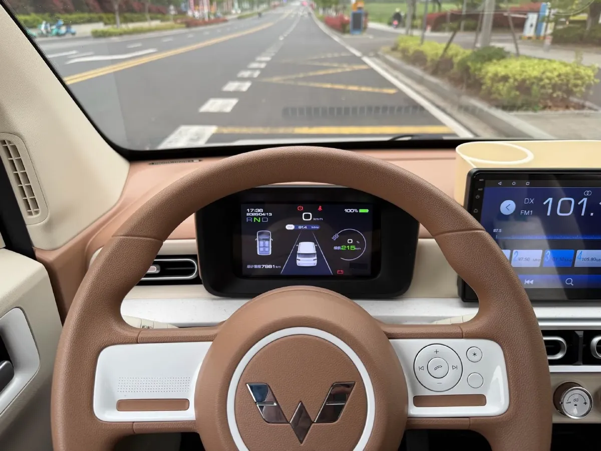 2024 WuLing HongGuang MINI EV BEV 17.3KWH,autocango,china used car exporter,china ev exporter,chinese used car exporter,chinese used ev exporter