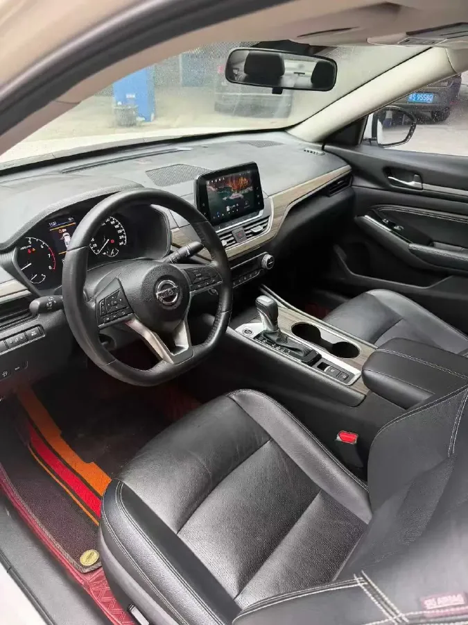 2021 Nissan Teana 2.0L 156HP L4 CVT,autocango,china used car exporter,china ev exporter,chinese used car exporter,chinese used ev exporter