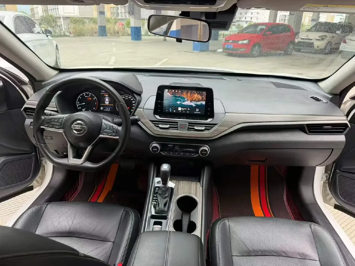 2021 Nissan Teana 2.0L 156HP L4 CVT,autocango,china used car exporter,china ev exporter,chinese used car exporter,chinese used ev exporter