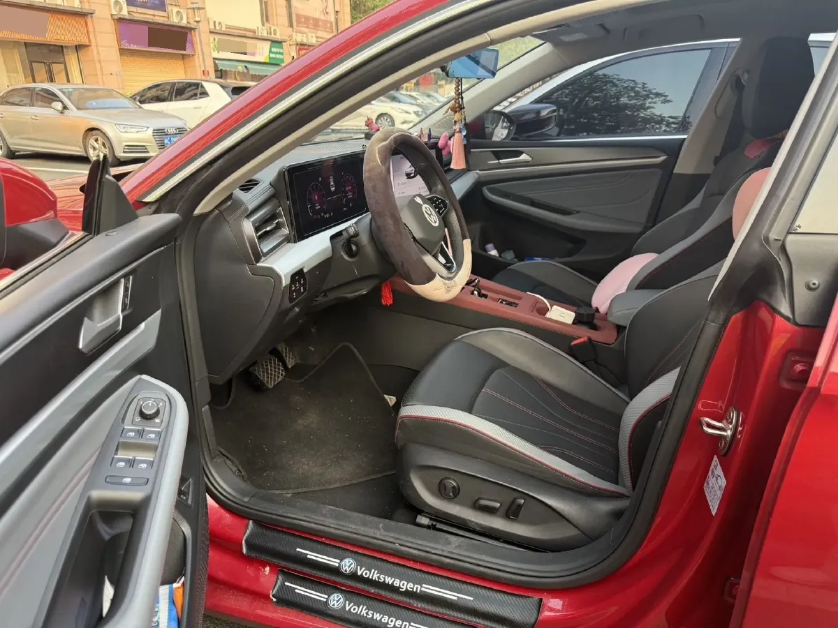 2023 Volkswagen Lamando 1.4T 150HP L4 7DCT,autocango,china used car exporter,china ev exporter,chinese used car exporter,chinese used ev exporter