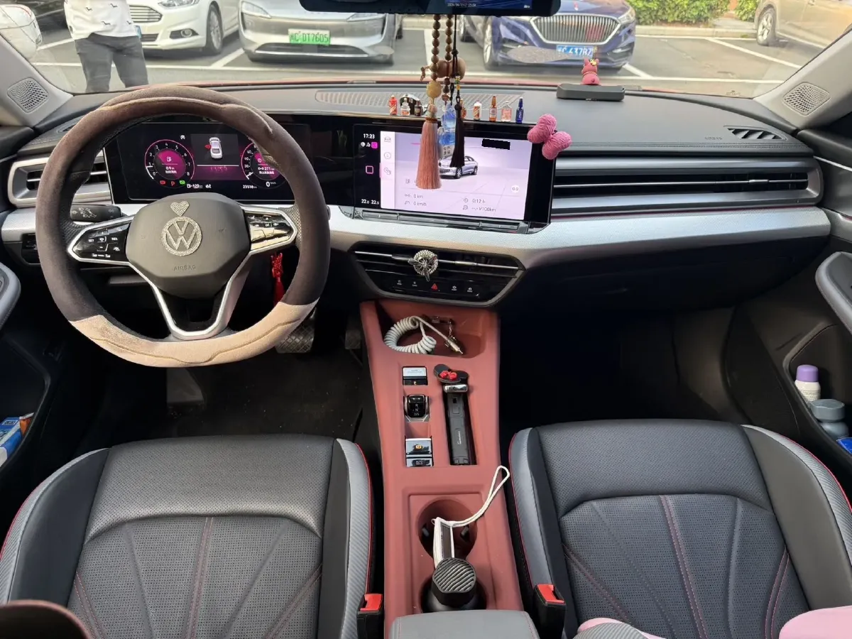 2023 Volkswagen Lamando 1.4T 150HP L4 7DCT,autocango,china used car exporter,china ev exporter,chinese used car exporter,chinese used ev exporter