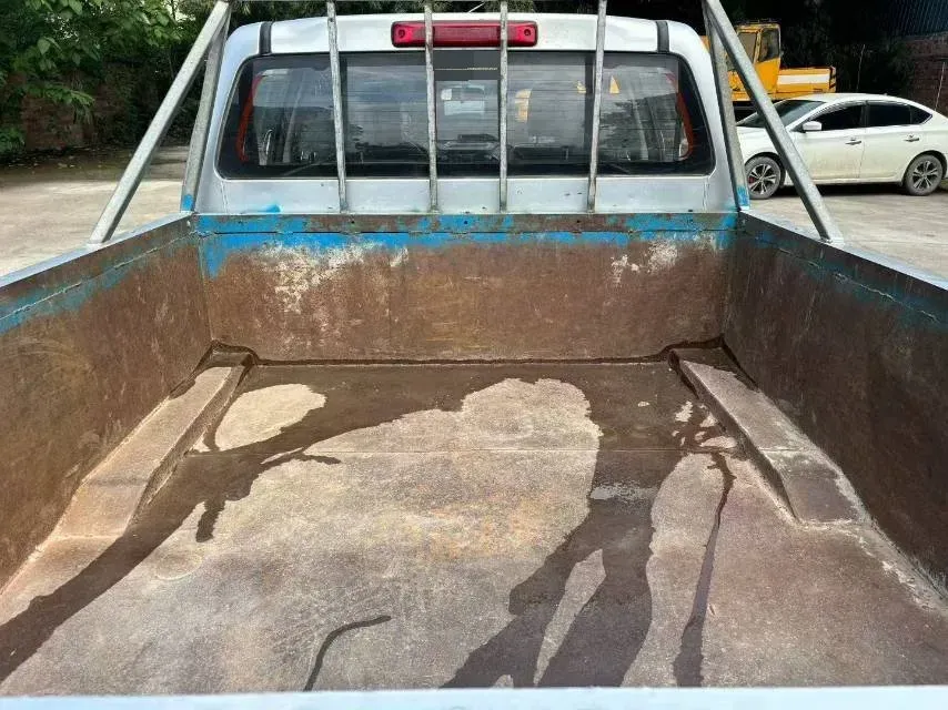 2020 JMC BaoDian 2.5T 140HP L4 5MT,autocango,china used car exporter,china ev exporter,chinese used car exporter,chinese used ev exporter