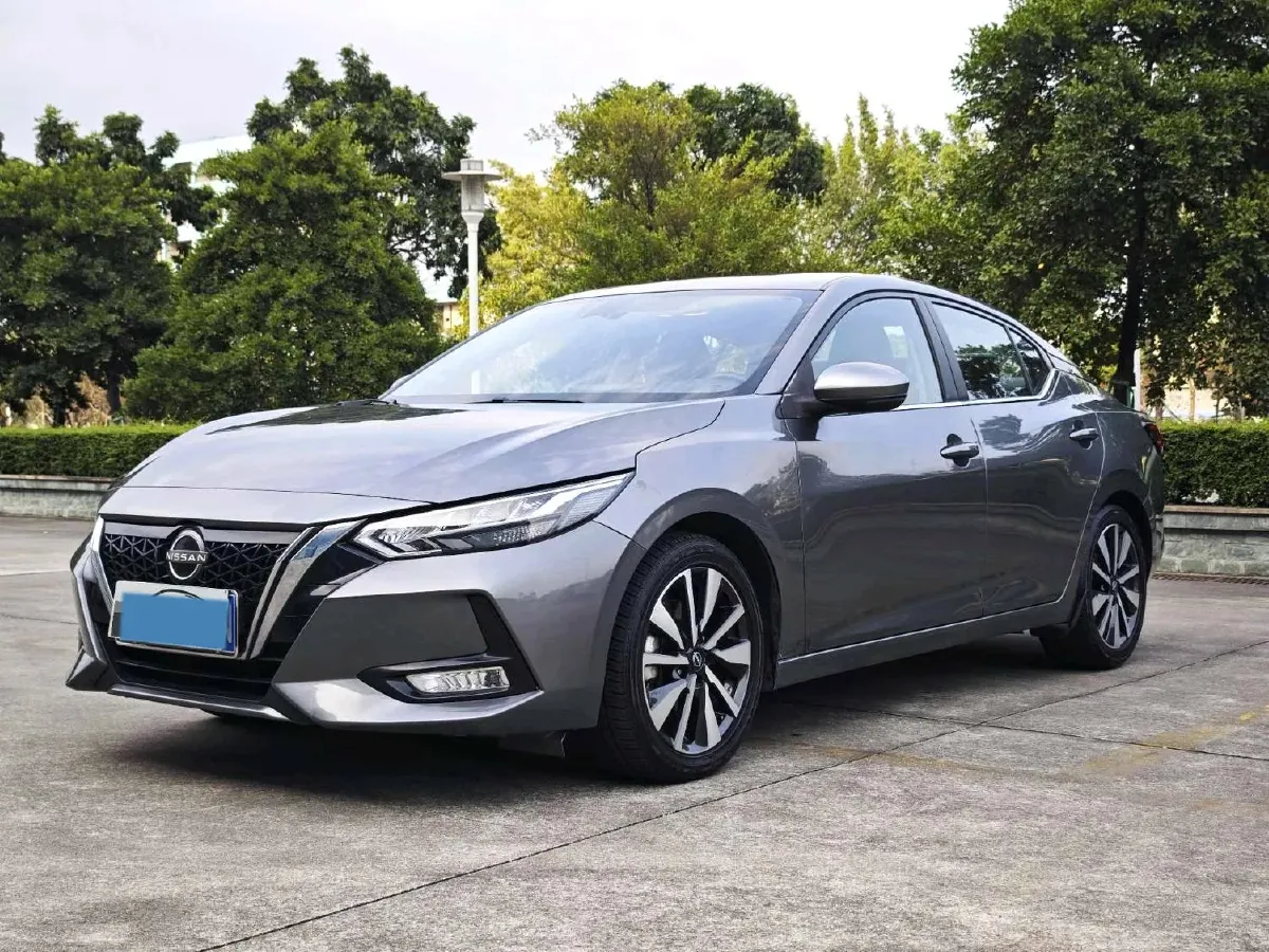 2022 Nissan Sylphy 1.2L 72HP L3 Hybrid,autocango,china used car exporter,china ev exporter,chinese used car exporter,chinese used ev exporter
