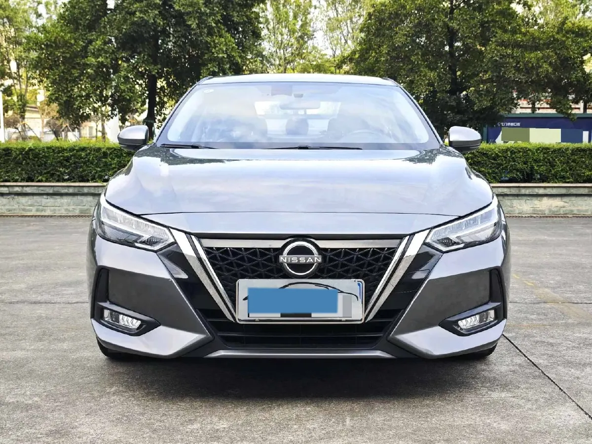 2022 Nissan Sylphy 1.2L 72HP L3 Hybrid,autocango,china used car exporter,china ev exporter,chinese used car exporter,chinese used ev exporter