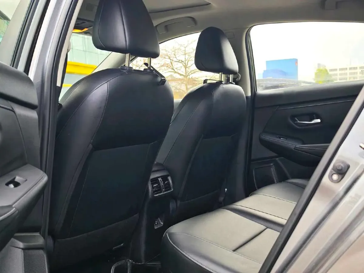 2022 Nissan Sylphy 1.2L 72HP L3 Hybrid,autocango,china used car exporter,china ev exporter,chinese used car exporter,chinese used ev exporter