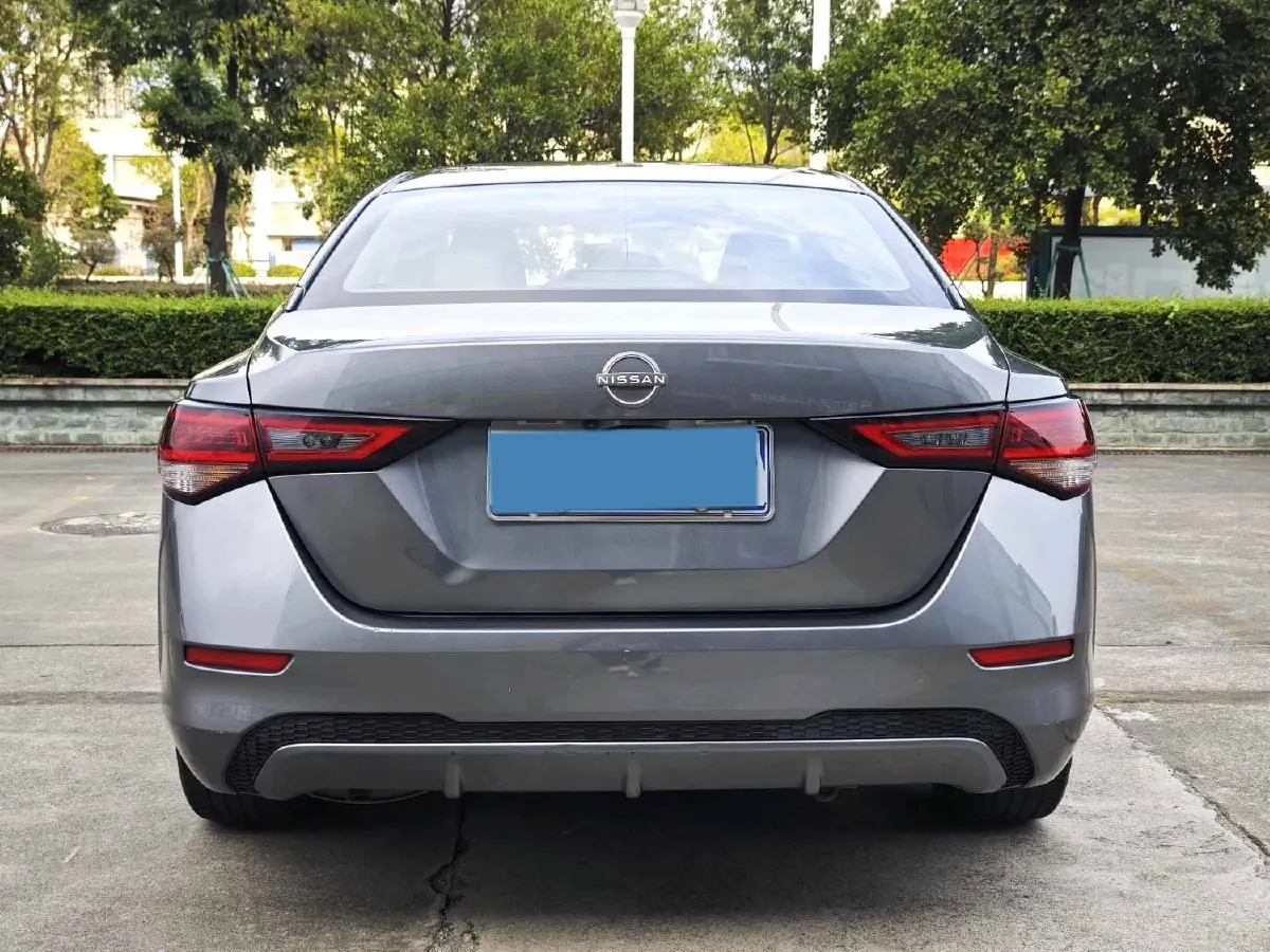2022 Nissan Sylphy 1.2L 72HP L3 Hybrid,autocango,china used car exporter,china ev exporter,chinese used car exporter,chinese used ev exporter
