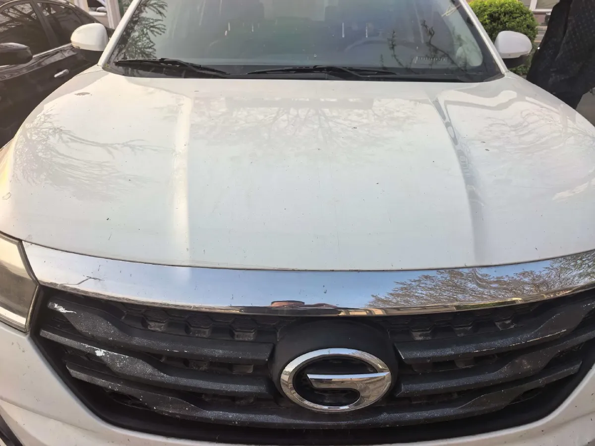 2017 GAC Trumpchi GS4 1.3T 137HP L4 5MT,autocango,china used car exporter,china ev exporter,chinese used car exporter,chinese used ev exporter