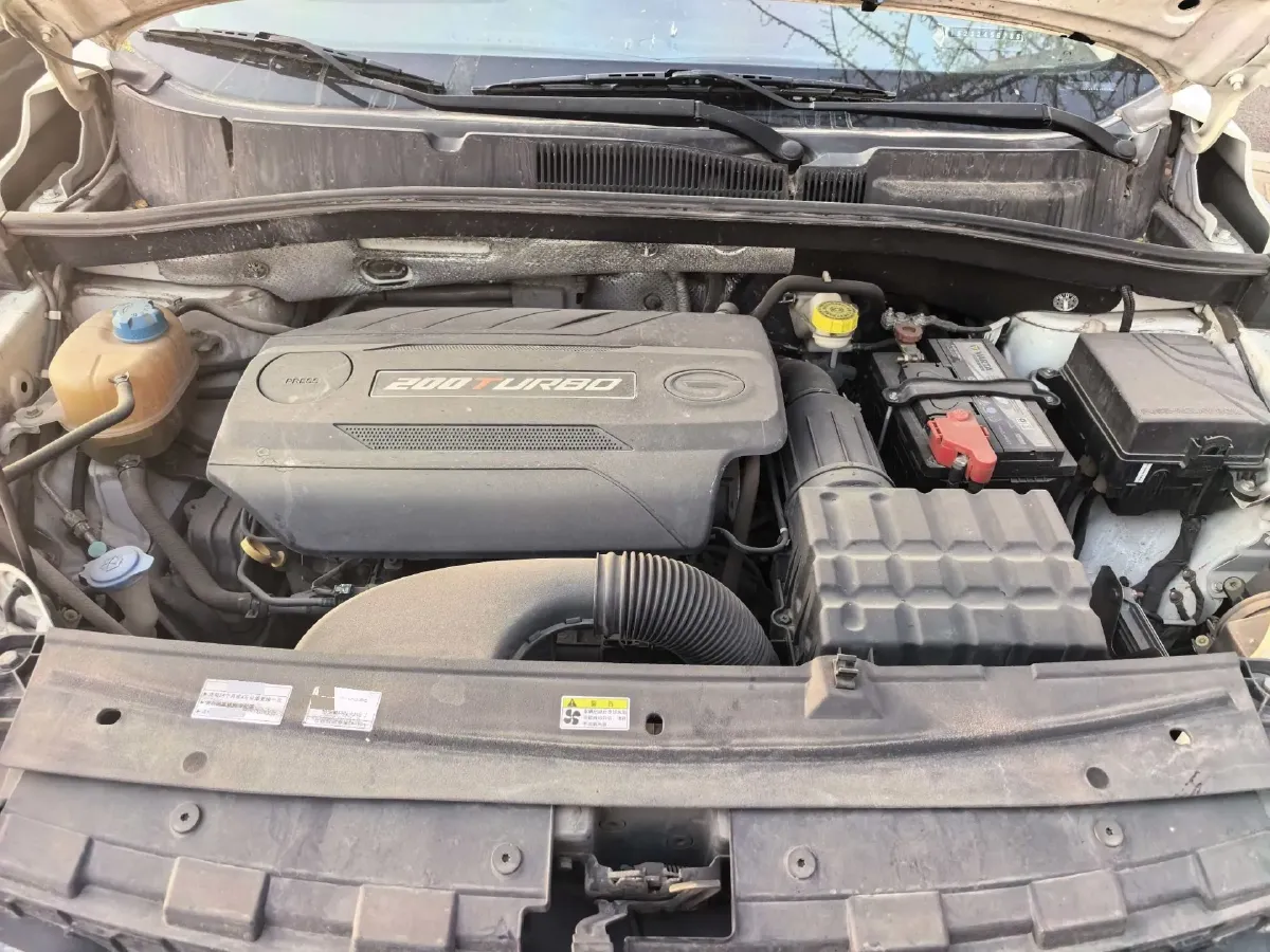 2017 GAC Trumpchi GS4 1.3T 137HP L4 5MT,autocango,china used car exporter,china ev exporter,chinese used car exporter,chinese used ev exporter