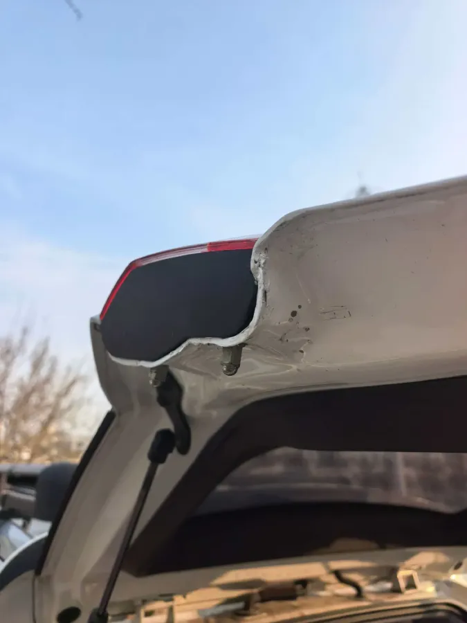 2017 GAC Trumpchi GS4 1.3T 137HP L4 5MT,autocango,china used car exporter,china ev exporter,chinese used car exporter,chinese used ev exporter