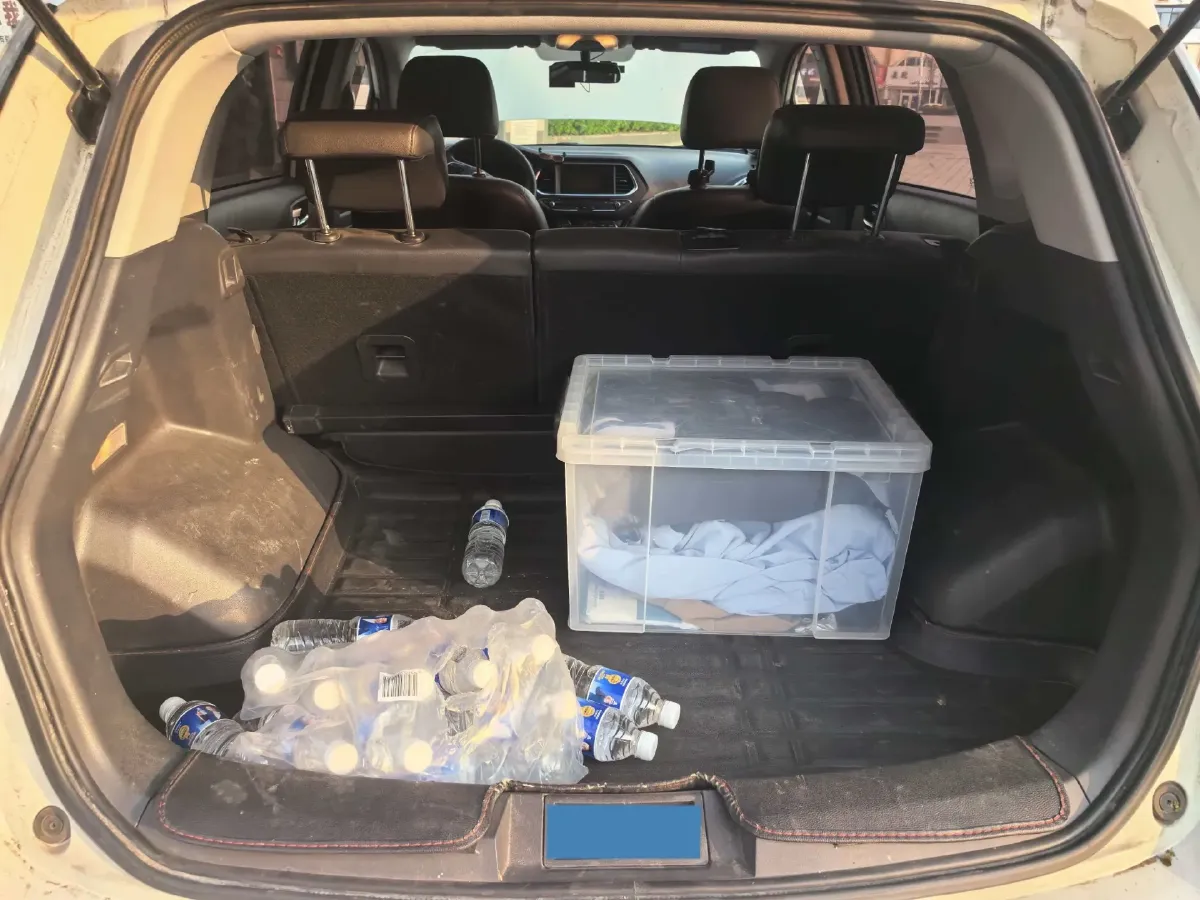 2017 GAC Trumpchi GS4 1.3T 137HP L4 5MT,autocango,china used car exporter,china ev exporter,chinese used car exporter,chinese used ev exporter