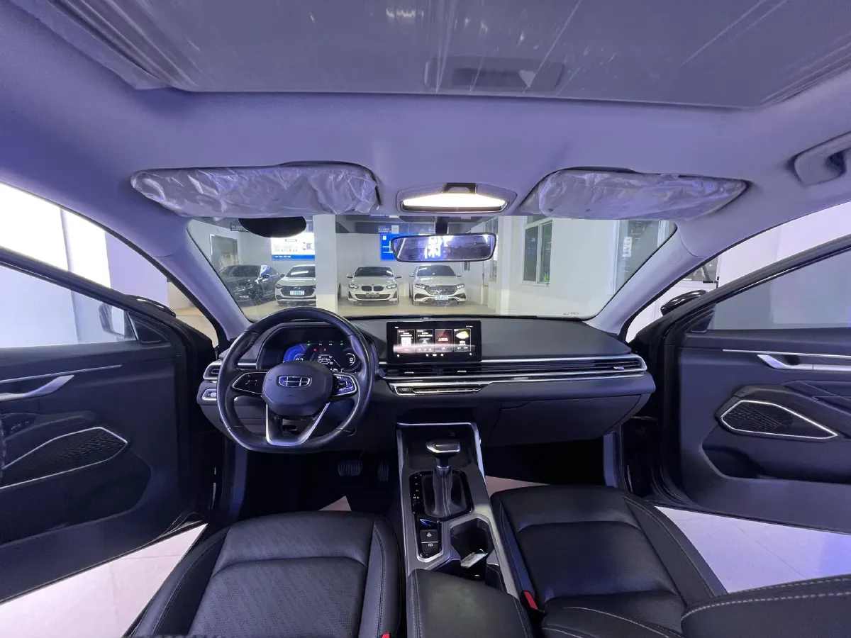 2022 Geely Emgrand 1.5L 114HP L4 CVT,autocango,china used car exporter,china ev exporter,chinese used car exporter,chinese used ev exporter