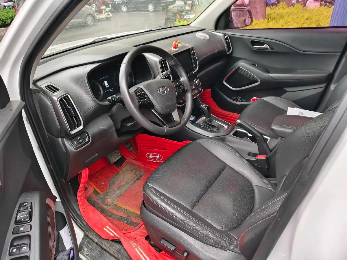 2018 Hyundai ix35 2.0L 160HP L4 6AT,autocango,china used car exporter,china ev exporter,chinese used car exporter,chinese used ev exporter