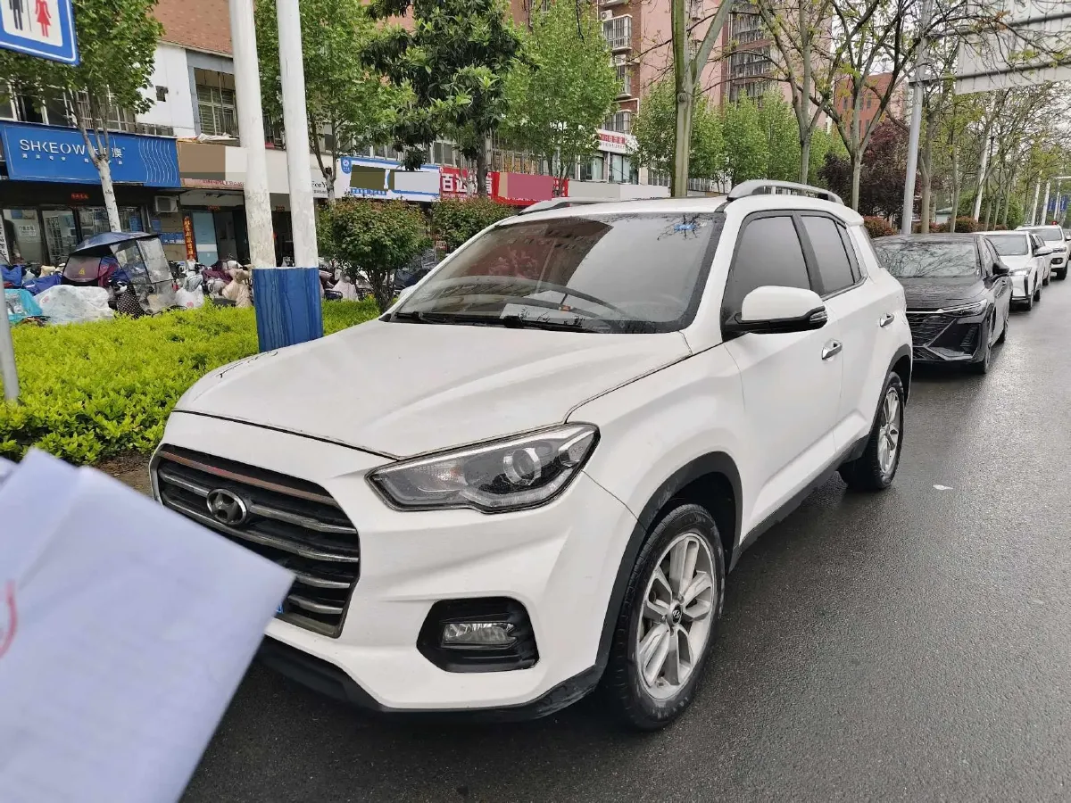 2018 Hyundai ix35 2.0L 160HP L4 6AT,autocango,china used car exporter,china ev exporter,chinese used car exporter,chinese used ev exporter