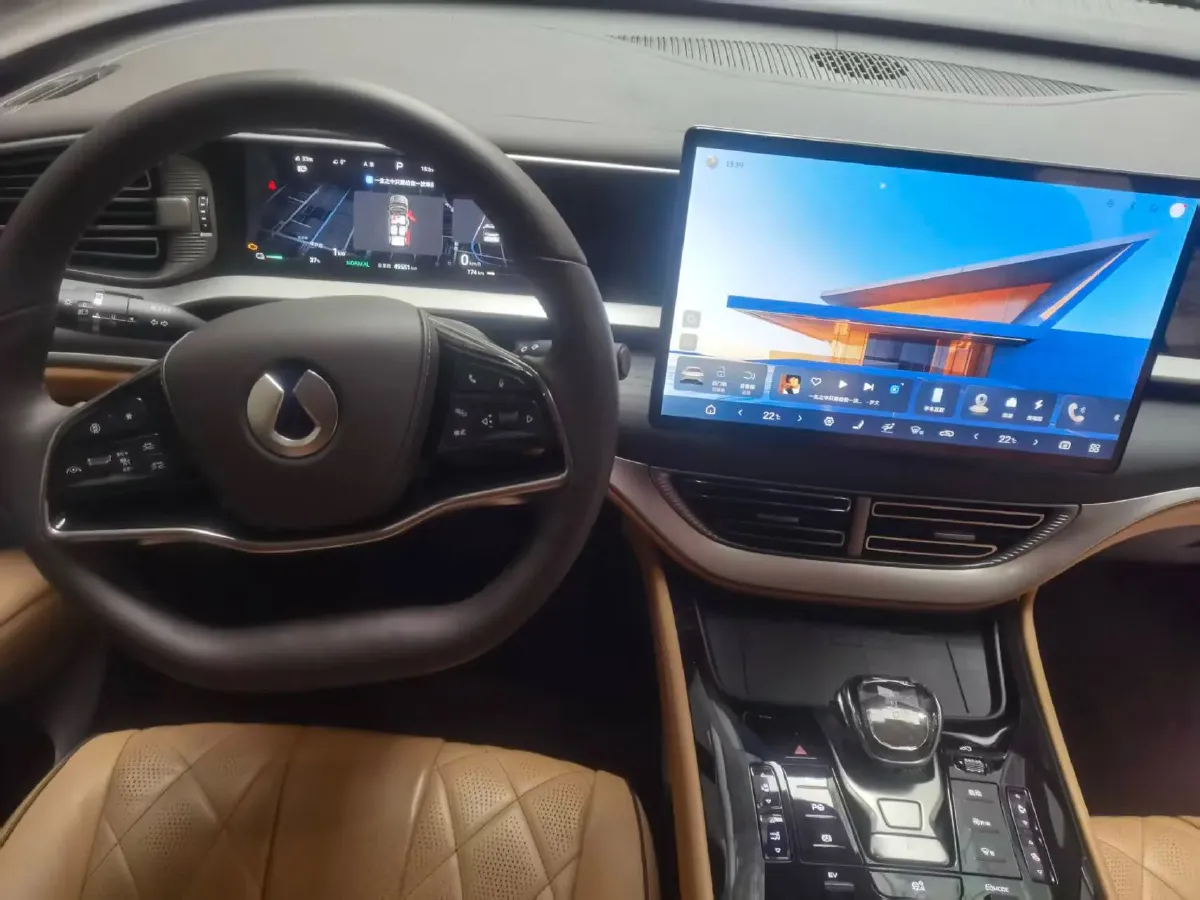 2024 Denza D9 1.5T 139HP L4 E-CVT PHEV 40KWH,autocango,china used car exporter,china ev exporter,chinese used car exporter,chinese used ev exporter