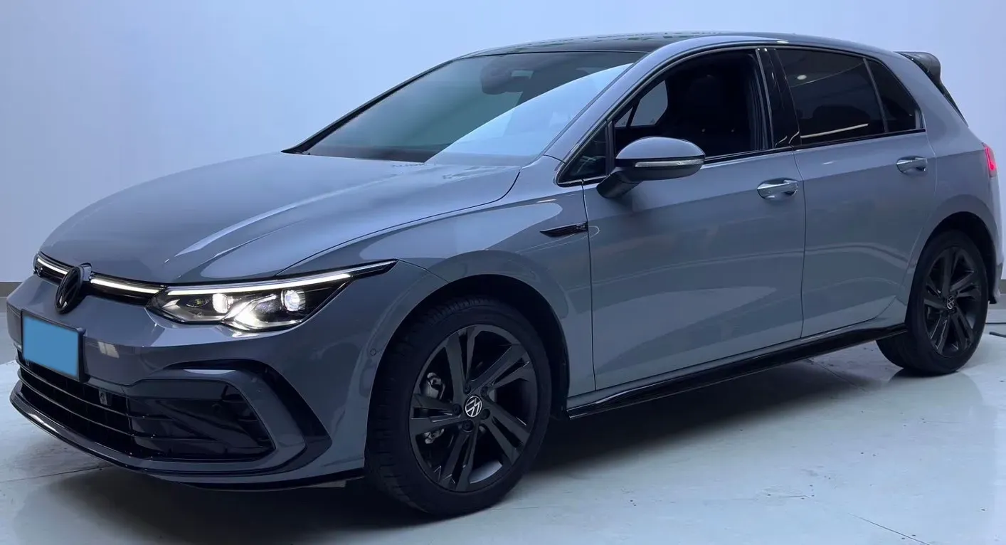 2023 Volkswagen Golf 1.4T 150HP L4 7DCT,autocango,china used car exporter,china ev exporter,chinese used car exporter,chinese used ev exporter