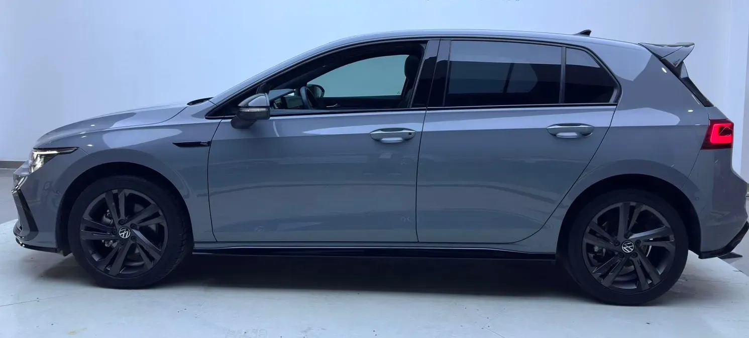 2023 Volkswagen Golf 1.4T 150HP L4 7DCT,autocango,china used car exporter,china ev exporter,chinese used car exporter,chinese used ev exporter