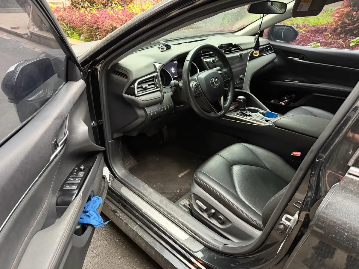 2019 Toyota Camry 2.0L 178HP L4 CVT,autocango,china used car exporter,china ev exporter,chinese used car exporter,chinese used ev exporter