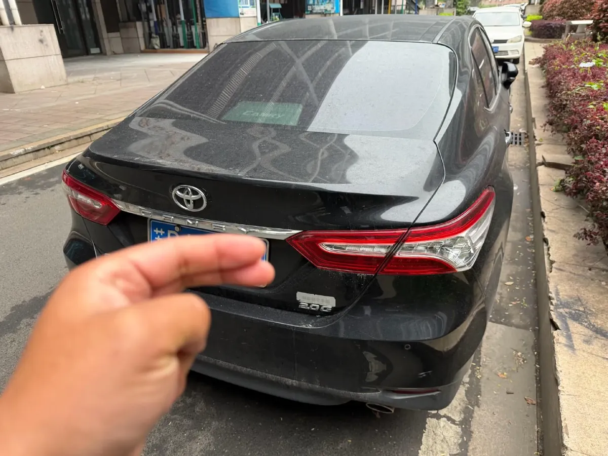 2019 Toyota Camry 2.0L 178HP L4 CVT,autocango,china used car exporter,china ev exporter,chinese used car exporter,chinese used ev exporter