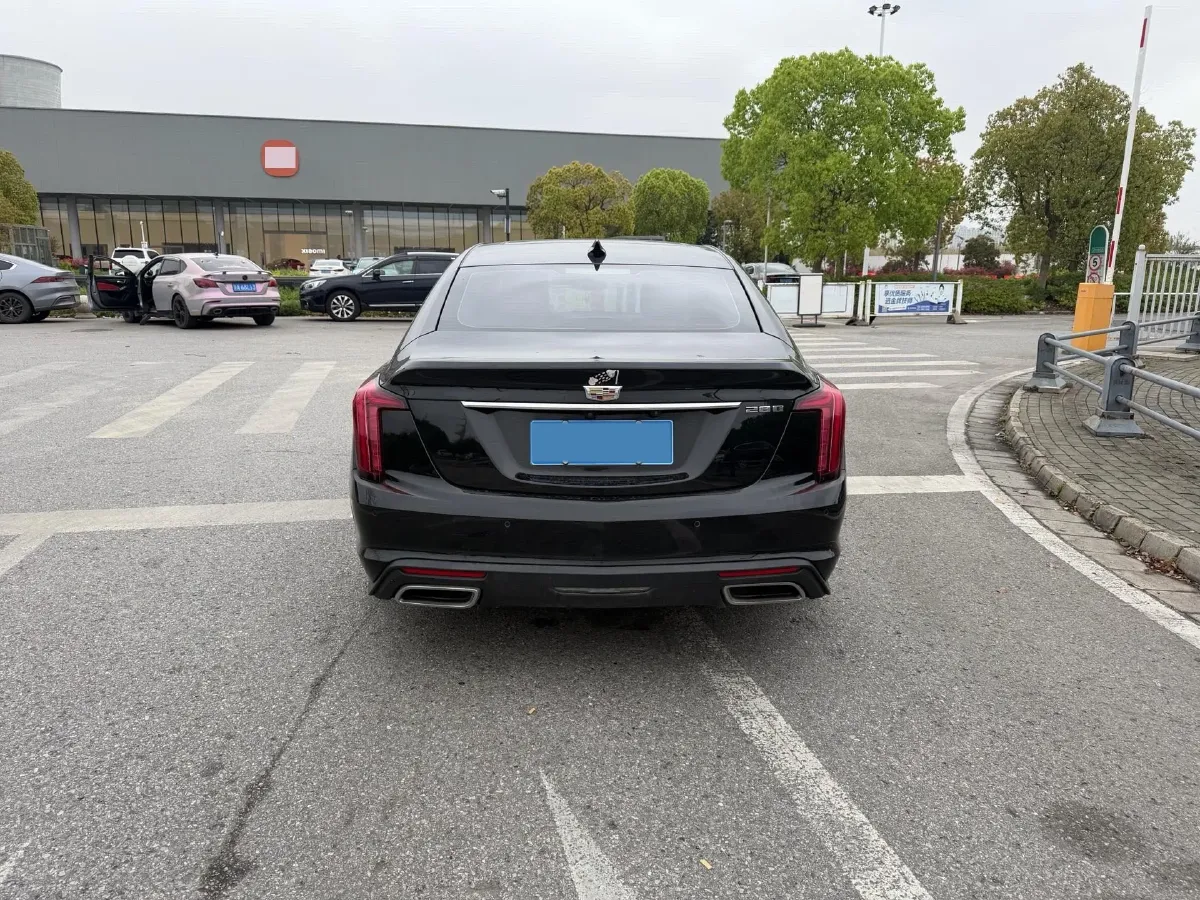 2020 Cadillac CT5 2.0T 241HP L4 10AT,autocango,china used car exporter,china ev exporter,chinese used car exporter,chinese used ev exporter