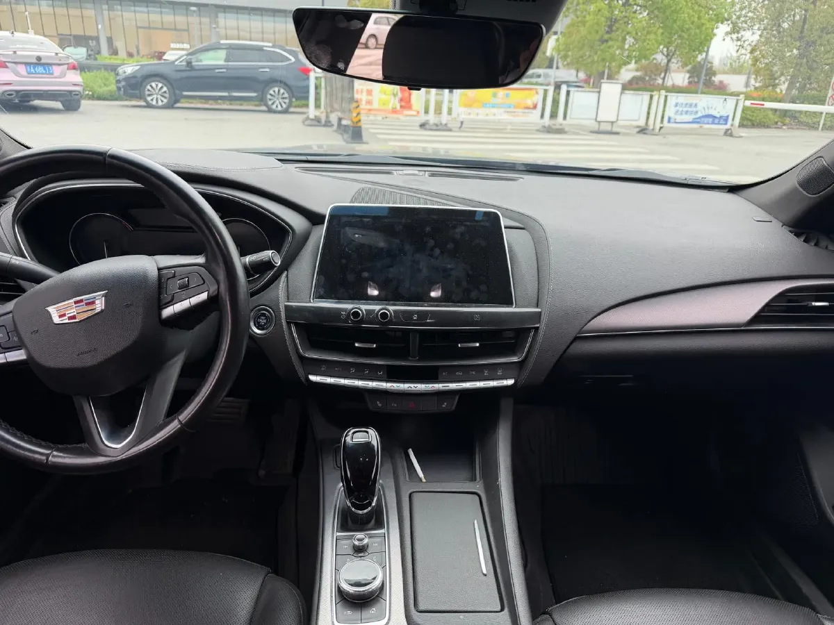 2020 Cadillac CT5 2.0T 241HP L4 10AT,autocango,china used car exporter,china ev exporter,chinese used car exporter,chinese used ev exporter